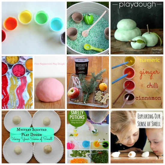 50 Crafts and Activities to Explore Our 5 Senses - Make and Takes
