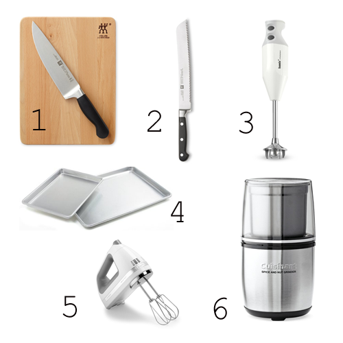 Top 10 Essential Kitchen Tools