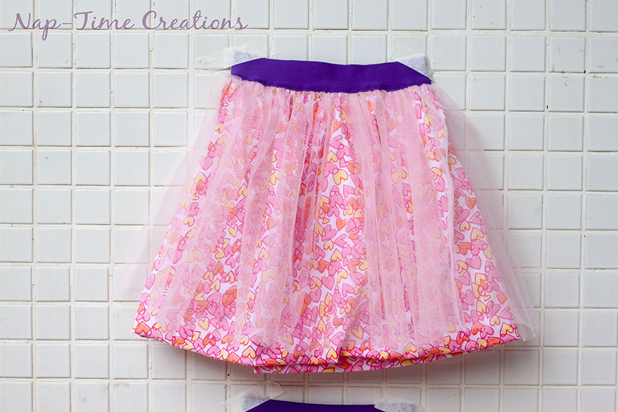 16 Simple Sewing Skirts for Girls Make and Takes