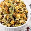 easy cranberry stuffing