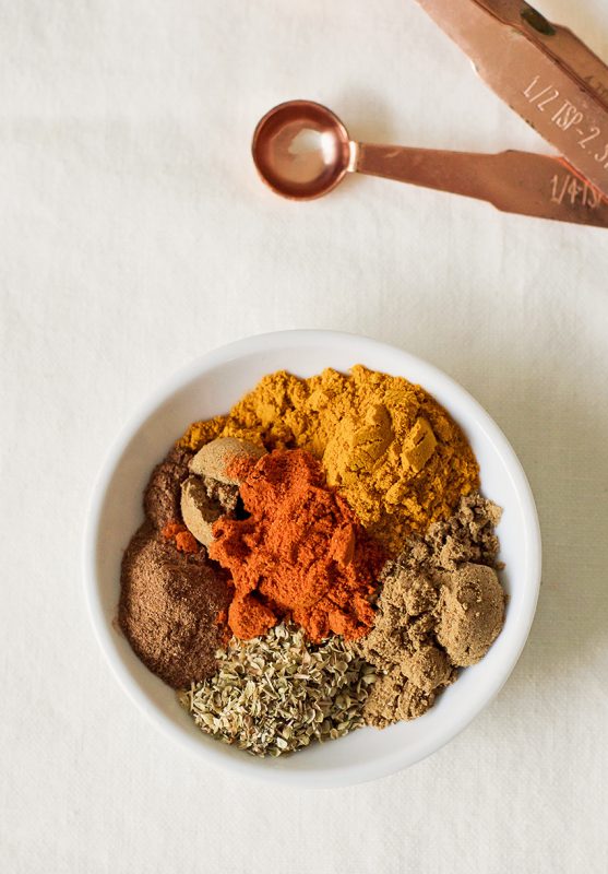 Simple Homemade Spice Blends Make and Takes