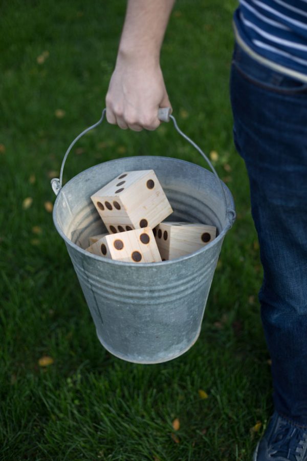 15 DIY Lawn Games to Make Make and Takes