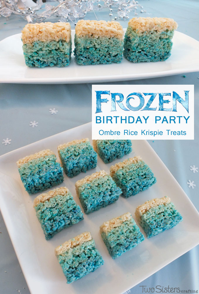 35 Frozen Birthday Party Ideas Make And Takes
