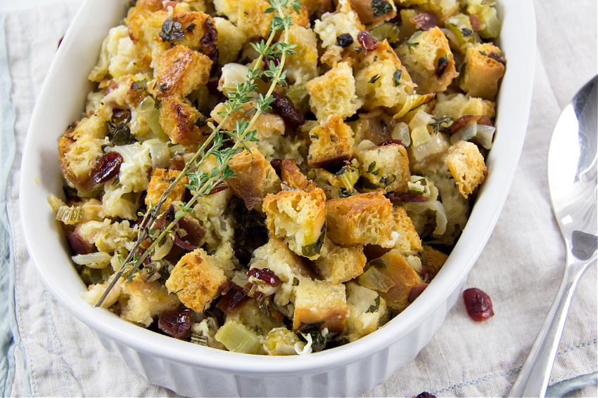 Make This Easy Cranberry Stuffing Recipe Make and Takes