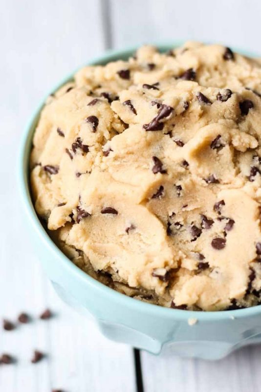 10 Crave-Worthy Edible Cookie Dough Recipes - Make and Takes