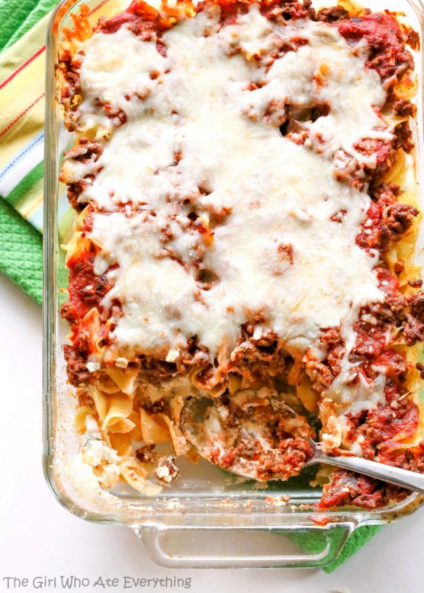 25 Make-Ahead Meals for the Family - Make and Takes