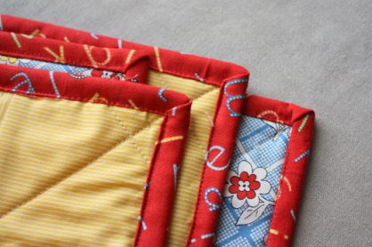 quilt binding