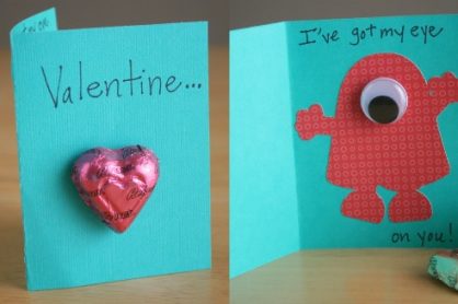 Valentines Monster Cards