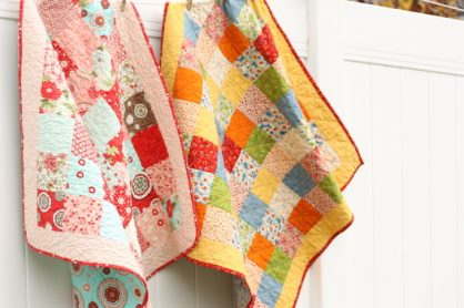 Patch Quilt Basic Quilting Series