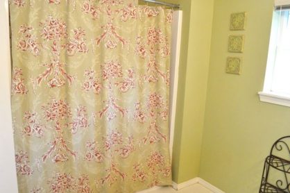 how to make a shower curtain 3