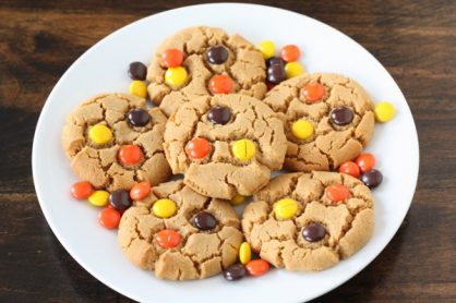 Reeses-Pieces-Cookies