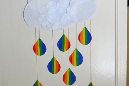 Raining Rainbows