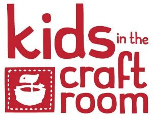 Kids in the Craft Room Logo sidebar 300