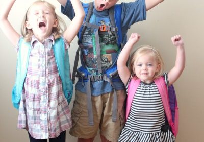 kids at school