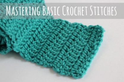 Mastering Basic Crochet Stitches makeandtakes.com