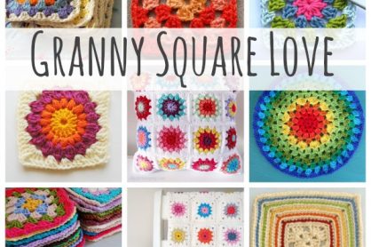 Granny Square Colors and Patterns