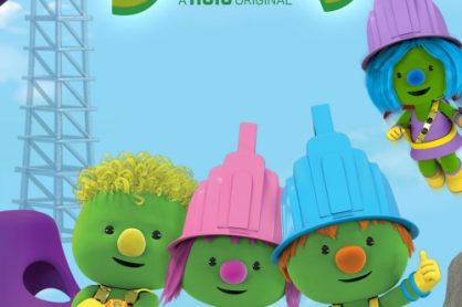 Jim Henson's DOOZERS a Hulu original