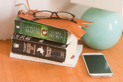 Make Leather Bookmarks for a Father's Day Gift by Francine Clouden-14