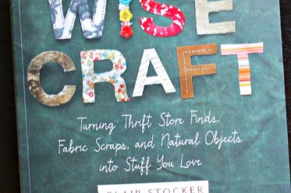 Wise Craft Handmade Book