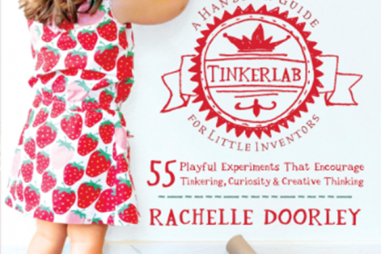 Tinkerlab Book Cover