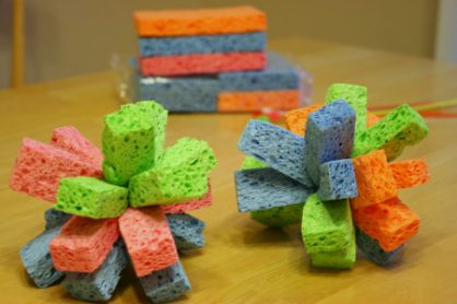 15 DIY Water Toys to Make for Summer Sponges