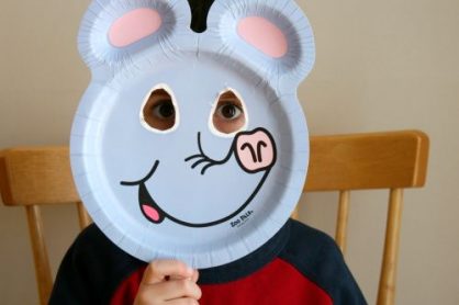 Zoo Pal Mask