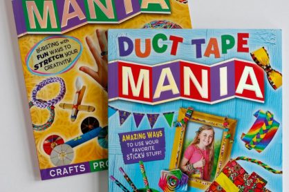 Mania Book Series