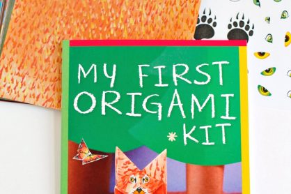 My First Origami Kit