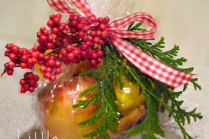 Simple Holiday Potpourri Recipe