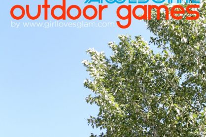 5 Awesome Outdoor Games to Play with Kids