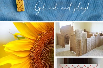 5 Creative Forts for Kids to Get Out and Play
