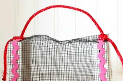 How to Make Your Own Bug Catcher with kids