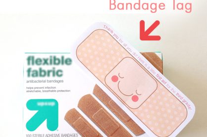 printable teacher tag bandaid 5