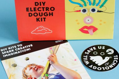 DIY Electro Dough Kit for Kids