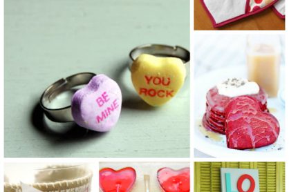 6 Heart-Tastic Valentine Projects to Make