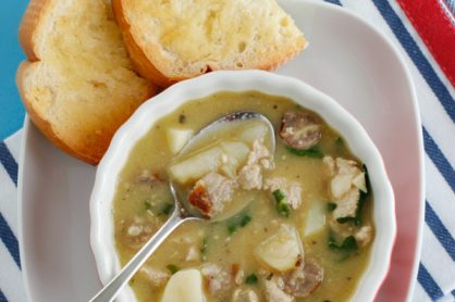 Simple Italian Soup Recipe