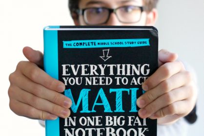 Big Fat Notebook of Math