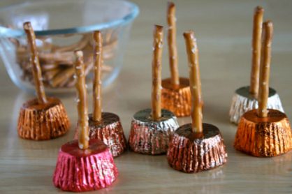 Peanut-Butter-Cup-Witch-Brooms Featured