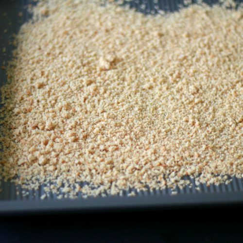 Homemade Bread Crumbs Make And Takes