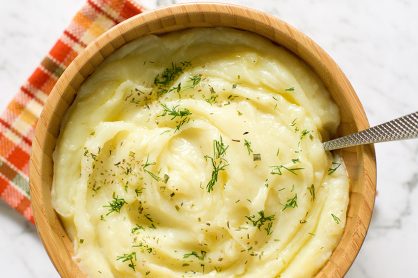 Best Mashed Potatoes Recipe