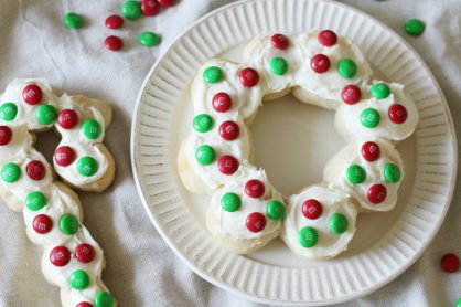 Baking Up a Holiday Bread Wreath