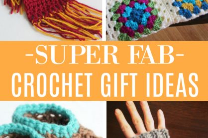 Crochet Gift Ideas to Make