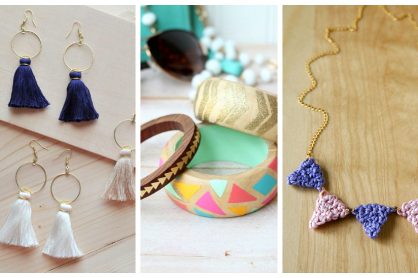 9 Now Ideas for DIY Tween Maker Jewelry