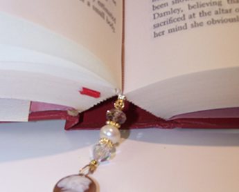 Beaded Bookmark