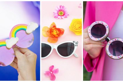Glam Up Sunglasses for Summer