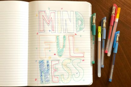 Mindfulness Gel Pen Doodle
