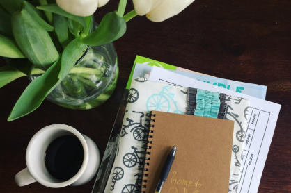 Daily Writing and Creative Soul Searching