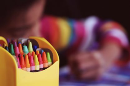 5 Tips for Kids Artwork