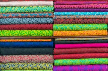 Choosing Fabric for Quilting