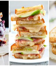 Grilled Cheese Sandwich Recipes